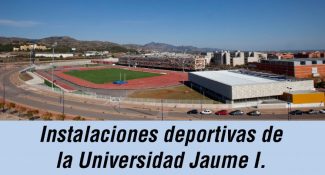 instalaciones deportivas UJI instalaciones deportivas UJI